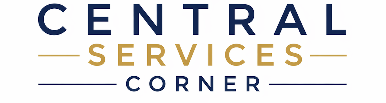 Central services corner