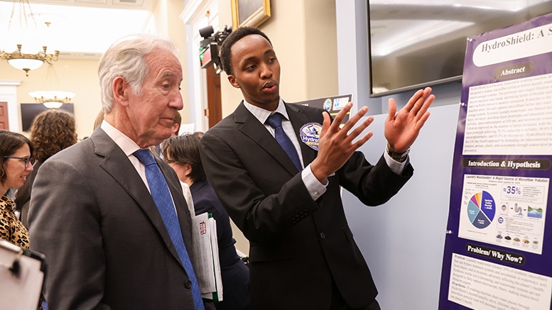 De Anza’s Third Place Finish at National Student Innovation Showcase