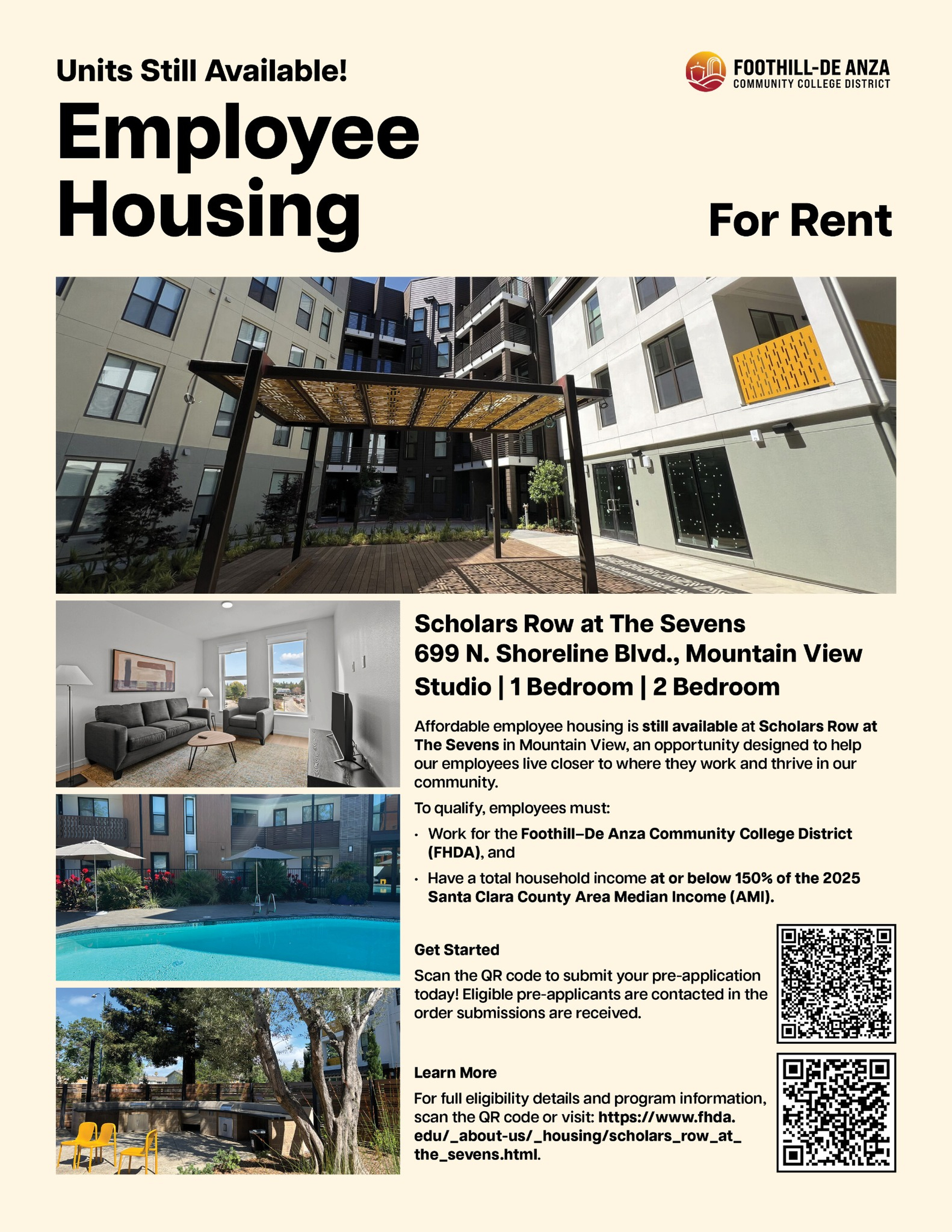 employee housing