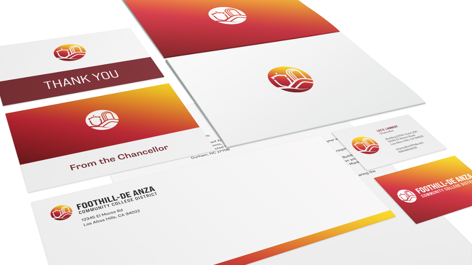 New Brand Business Card